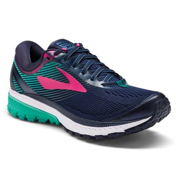 Brooks Shoes - Brooks Ghost 10